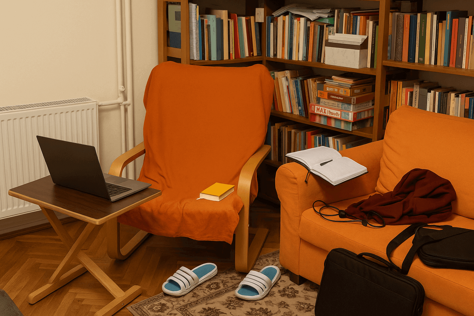 Mitől lesz valami otthonná? Adventi gondolatok